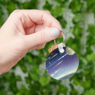  wetenschapsmatige raketten in de ruimte door Plan Sleutelhanger