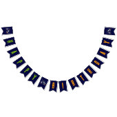 wetenschapspartij vlaggetjes (Alle)