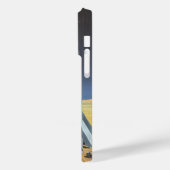  wetenschapspartijen met raketten Case-Mate iPhone case (Achterkant / Links)