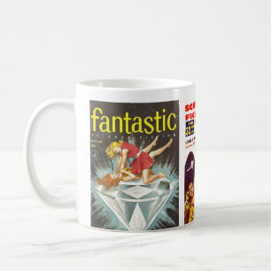 Wetenschapspulp 32 koffiemok
