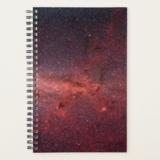 Wetenschapsruimte Planner (Voorkant)