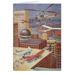  Wetenschapsstad, Victoriaans Steam Punk