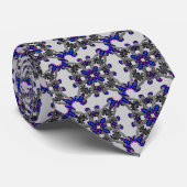 WetenschapsStropdassen - NU-100 MOF #1b Stropdas (Opgerold)