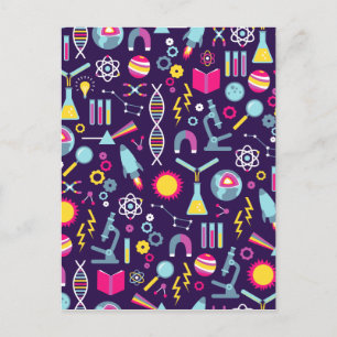 Wetenschapsstudies Briefkaart