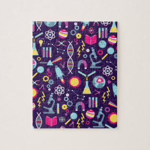 Wetenschapsstudies Legpuzzel