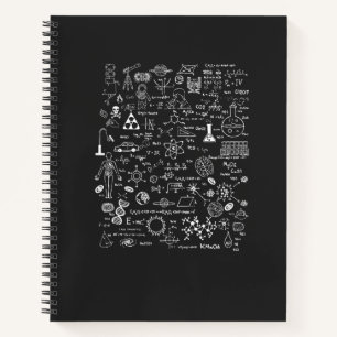 Wetenschapsuniversum Notitieboek