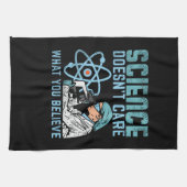 Wetenschapswetenschapper Theedoek (Horizontaal)