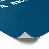 Wetenschapswetenschapper voor gegevensanalyst Evol Poster (Hoek)