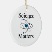 Wetenschapszaken Keramisch Ornament (Rechts)