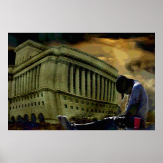 Wetgeven Poster (Voorkant)