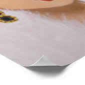  WETGEVING IN EEN RODE PET, POSTER (Hoek)