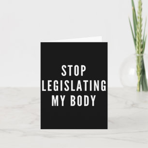 Wetgeving Mijn lichaam Vrouwenrechten Feministisch Kaart