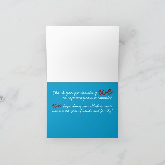 WEthanks Bedankkaart (Binnen)