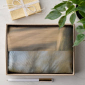 Wetlands Boardwalk Scene Vroege Herfst Tissuepapier (Geschenk)