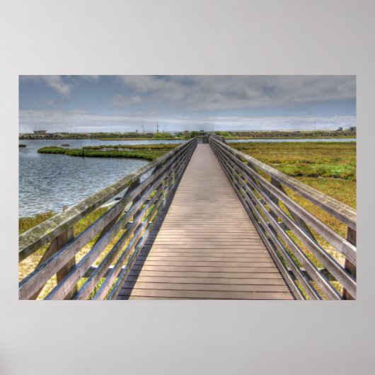 Wetlands Poster (Voorkant)