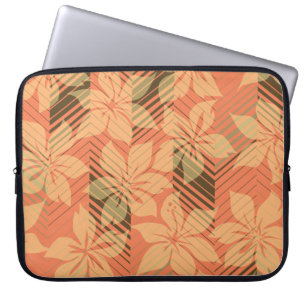 Wetpak Noordshore Hawaiian Hibiscus Neopree Laptop Sleeve