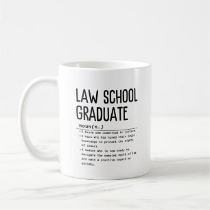 Wetschool Afstuderen Koffiemok