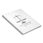 Wetschool Afstuderen Notitieboek (Rechterzijde)