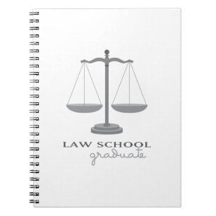 Wetschool Afstuderen Notitieboek