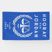 Wetschool-Afstuderen Spandoek (Horizontaal)