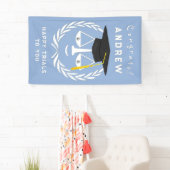 Wetschool-Afstuderen Spandoek (Insitu)