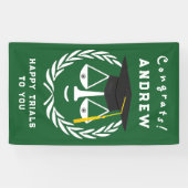 Wetschool-Afstuderen Spandoek (Horizontaal)