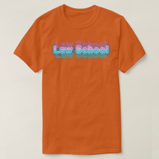 Wetschool T-shirt (Design voorkant)