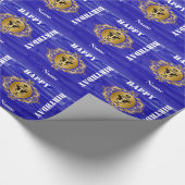 Wetshandhaving Gift Wrap aanpassen! Cadeaupapier (Hoek)