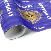 Wetshandhaving Gift Wrap aanpassen! Cadeaupapier (Rol Hoek)