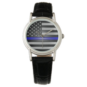 Wetshandhaving Horloge