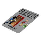 Wetshandhaving Magneet (Linkerzijde)