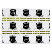 Wetshandhaving op het gebied van criminaliteit groot cadeauzakje (Achterkant)