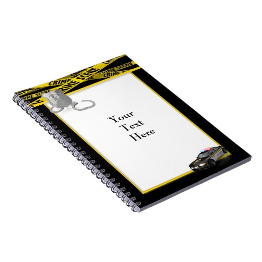 WetshandhavingsNotitieboek Notitieboek (Rechterzijde)