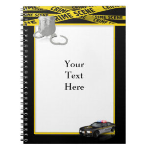 WetshandhavingsNotitieboek Notitieboek