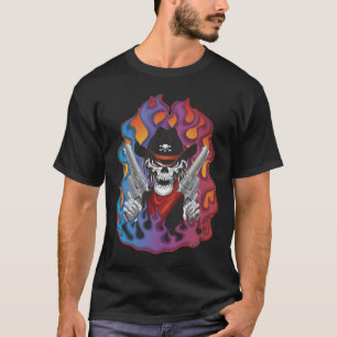 Wetsschedel T-shirt