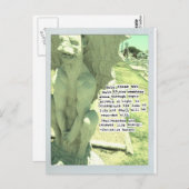 Wettelijk briefkaart (Voorkant / Achterkant)