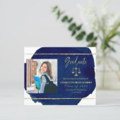 Wettelijke Afstuderen - Aankondiging budget Foto (Staand voorkant)