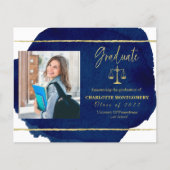 Wettelijke Afstuderen - Aankondiging budget Foto (Voorkant)