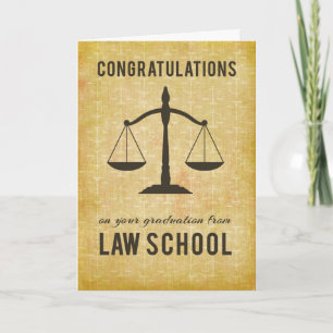 Wettelijke Afstuderen Gefeliciteerd Schoolschaal J Kaart