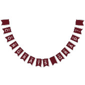 Wettelijke Afstuderen Vlaggetjes (Alle)