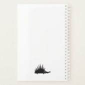 Wettelijke school Student Lawyer Funny Planner (Achterkant)