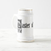 Wetten Bierpul (Voorkant links)