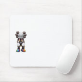 wetten in rust muismat (Met muis)