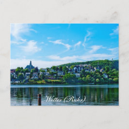 Wetter (Ruhr) Briefkaart
