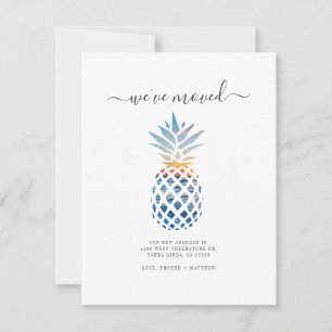 Weve Bewegde Verandering van de Ananas van het Adr