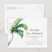 We've Moved New Address Moving Aankondigingskaart (Voorkant / Achterkant)