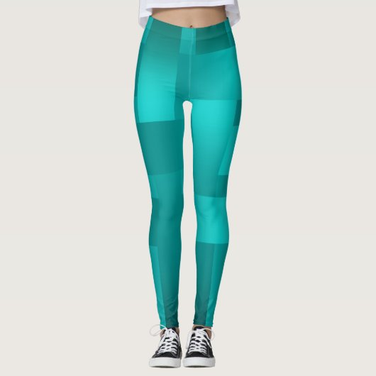 Weven, linten leggings (Voorkant)