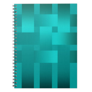 Weven, linten, satin notitieboek