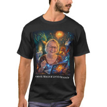 Weven van Magie tot Realiteit - T Shirt