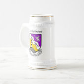 Wexford Beer Stein Bierpul (Voorkant links)